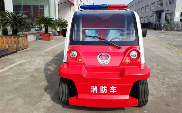 泾源微型消防车