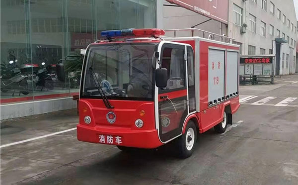 泾源微型消防车
